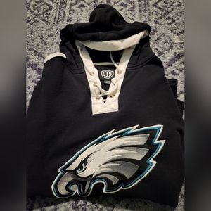 Philadelphia Eagles men's sweatshirt